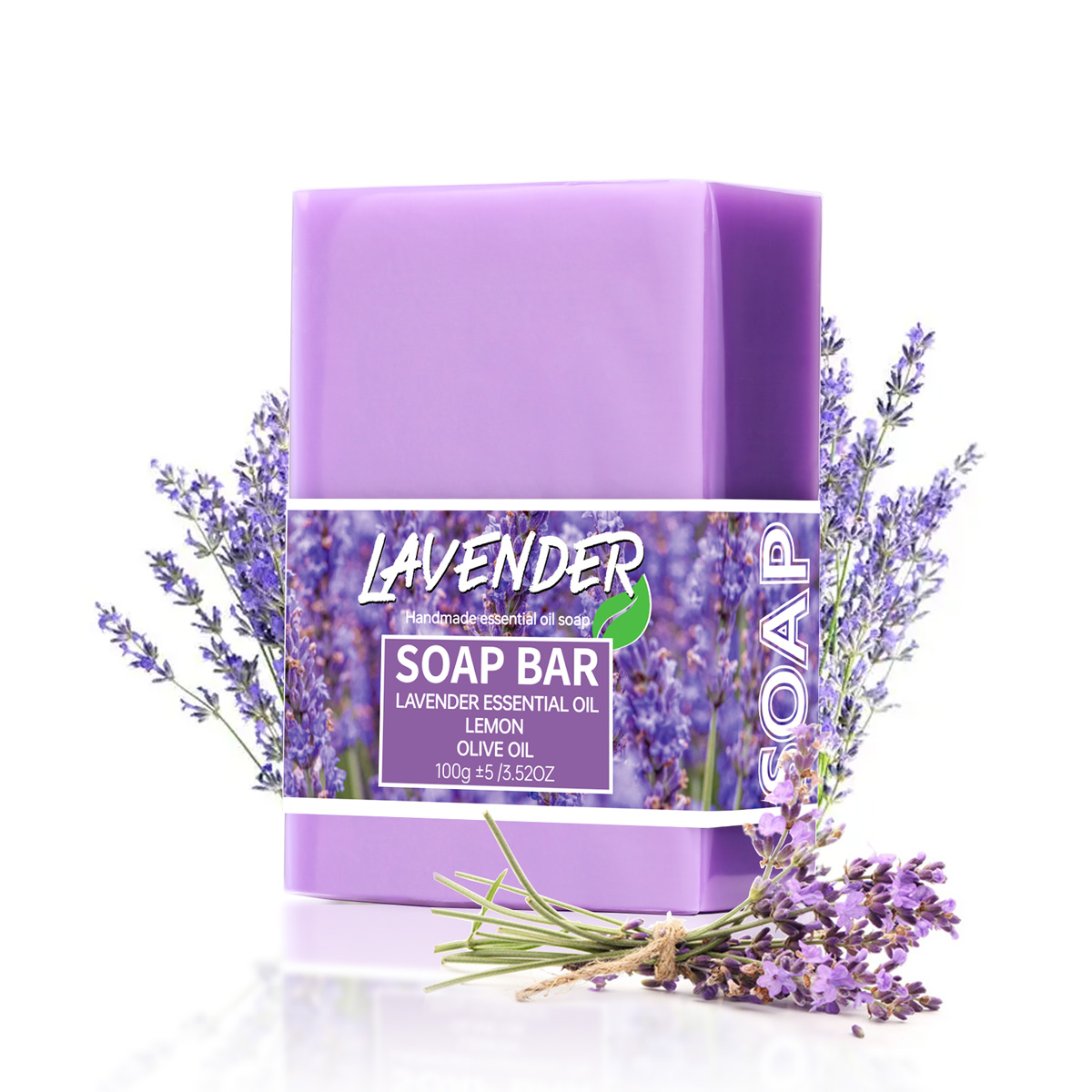 Soap Making Oils - 100g di olio di lavanda fatto