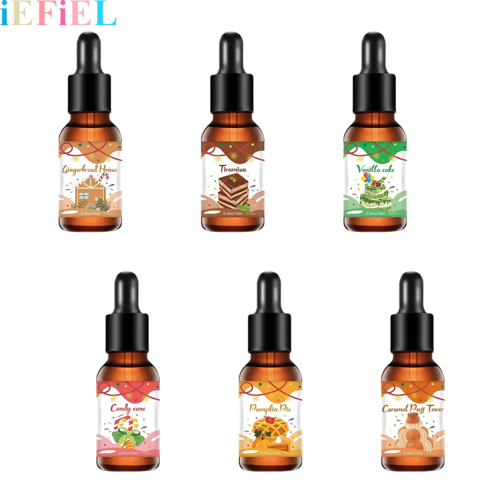 Soap Making Oils - Set di oli essenziali per panetteria