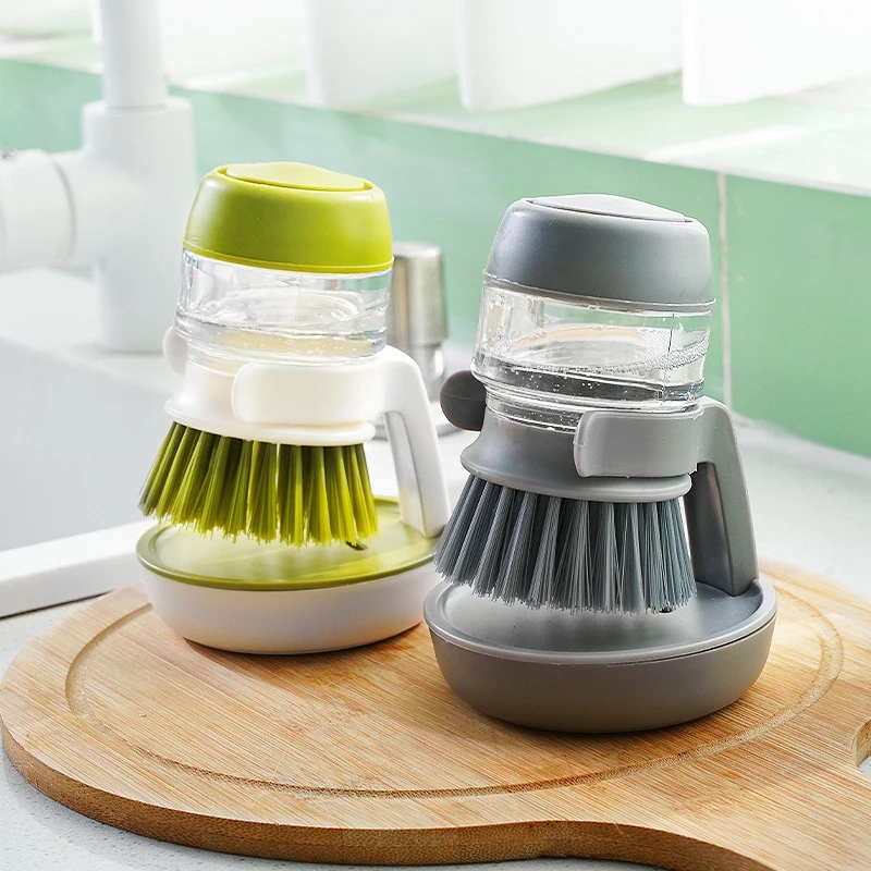 Soap Making Base - Spazzola per palmo per dispenser di