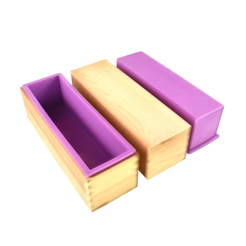 Soap Making Books - Stampo in Silicone Flessibile per Sapone,