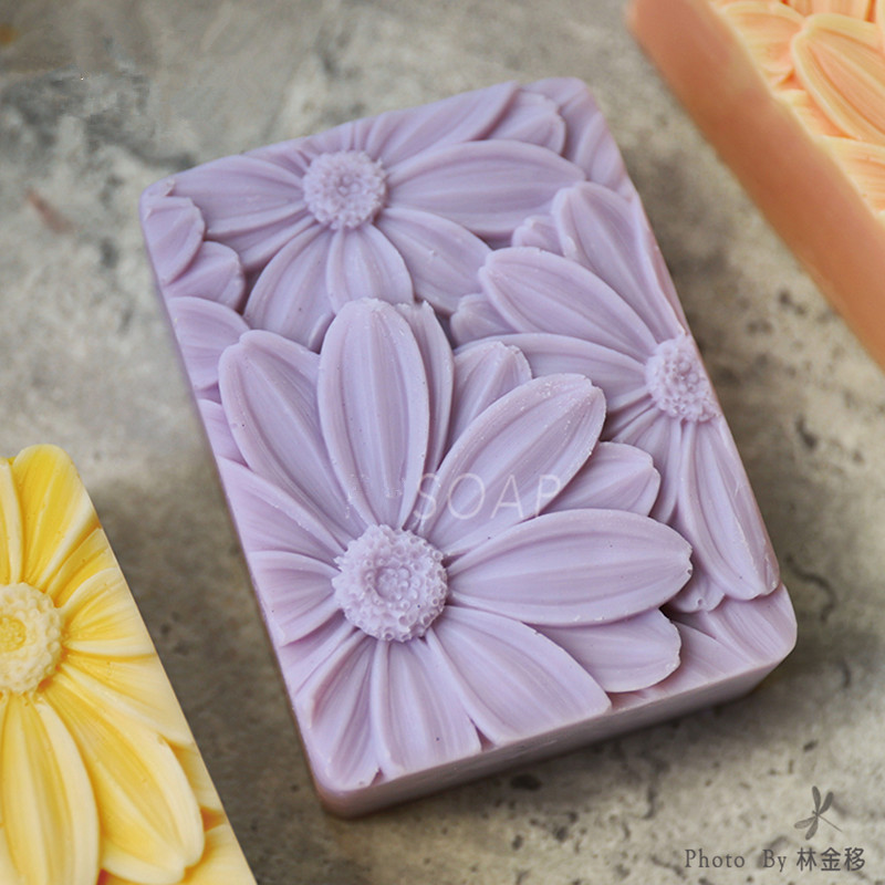 Soap Making Books - Il più nuovo!! !3d Elegante Stampo