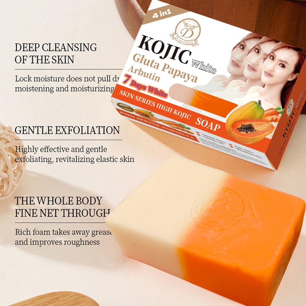 Soap Making Oils - Sapone all'Olio Essenziale di Papaya e
