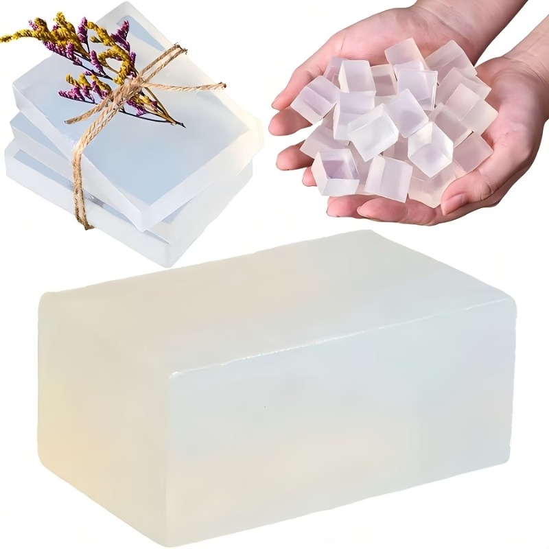 Soap Making Base - 1000g di Base per Sapone Premium