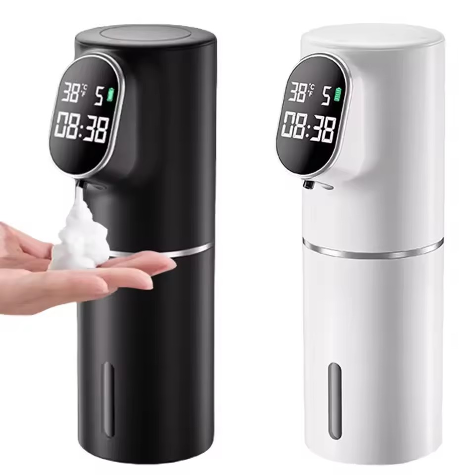 Soap Making Liquid - Dispenser Automatico di Sapone Liquido LED