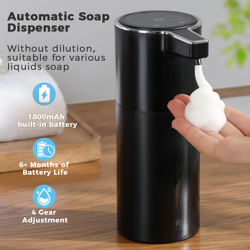 Soap Making Chemical - Nuovo dispenser automatico di sapone a