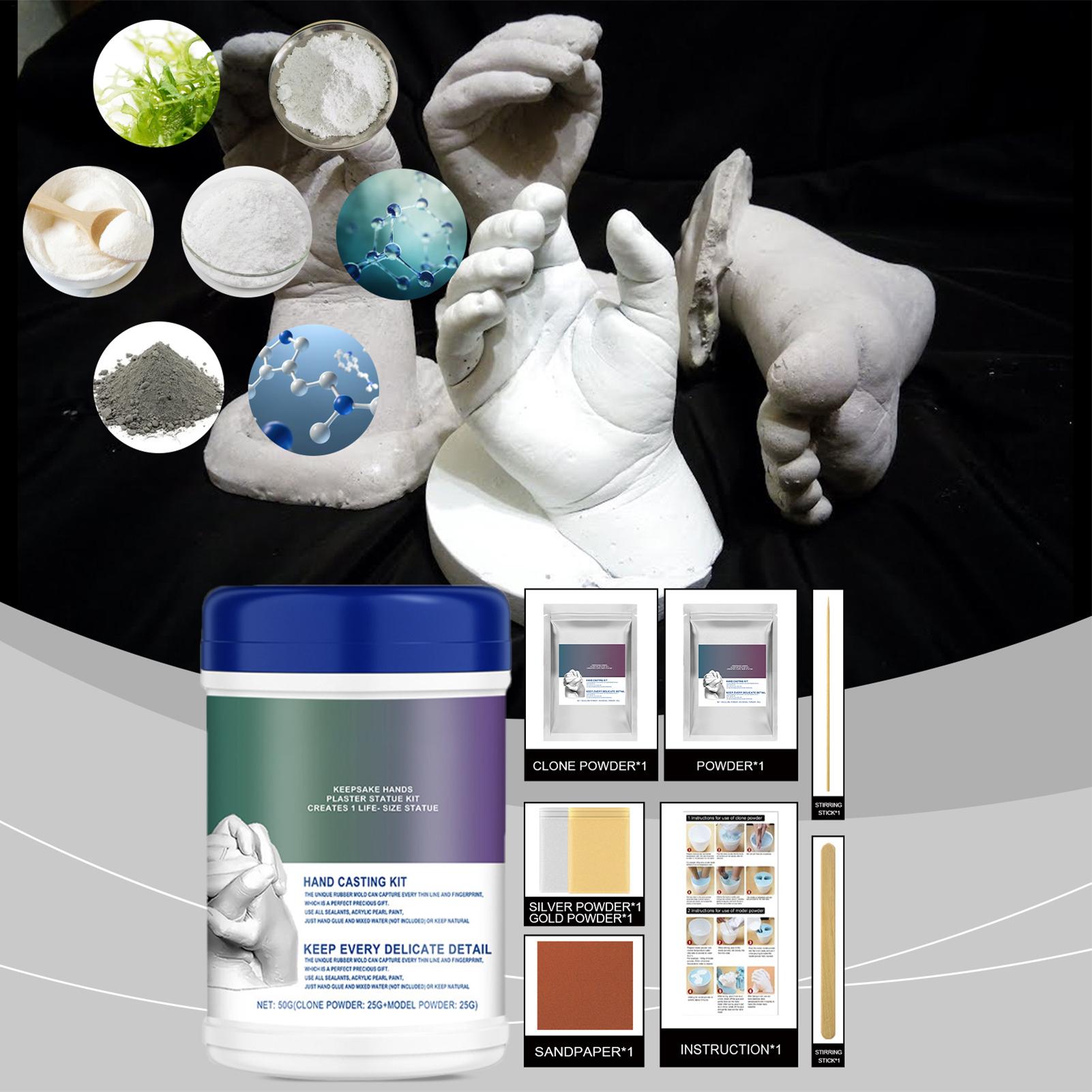 Soap Making Instructions - Kit per la creazione di impronte