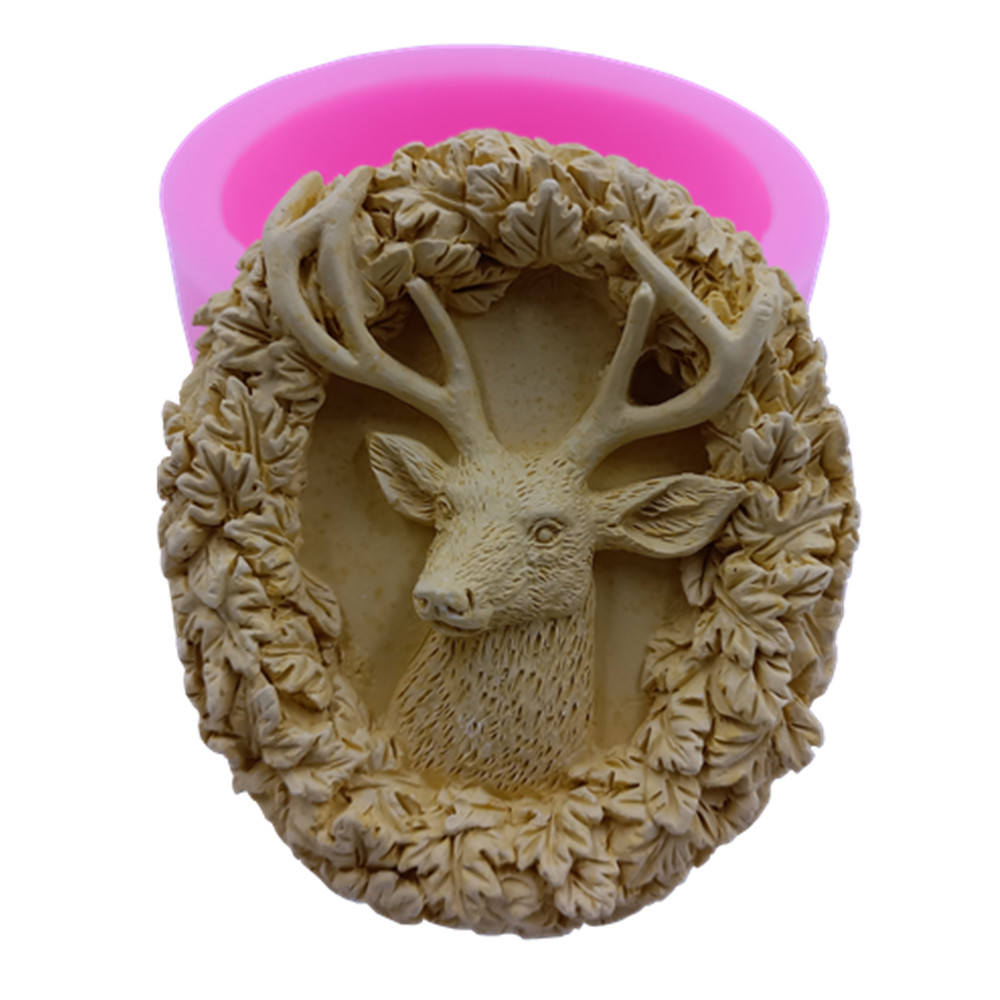 Soap Making Instructions - Stampo in silicone per sapone con