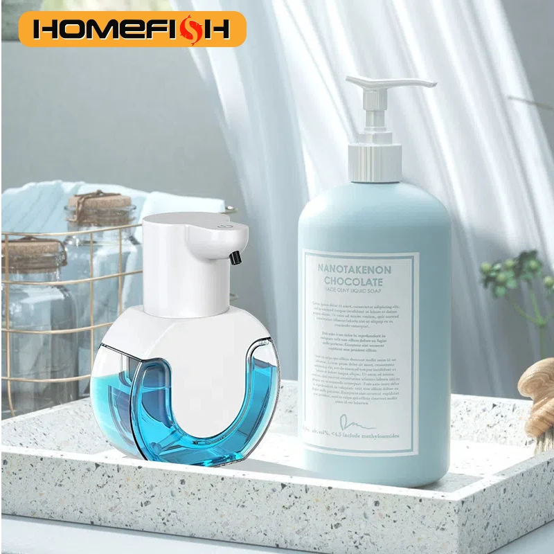 Soap Making Liquid - Dispenser di Sapone Intelligente HOMEFISH P10