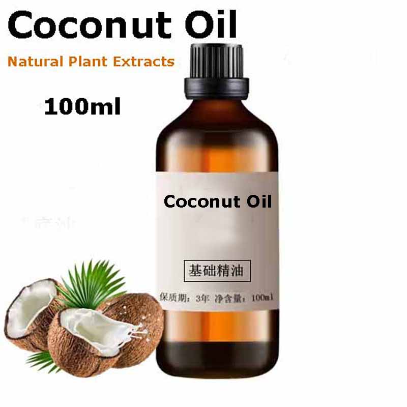 Soap Making Base - Olio di cocco frazionato 100 ml