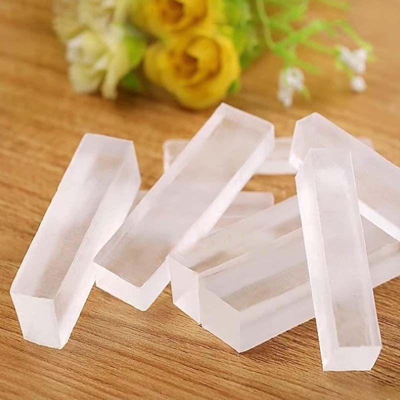 Soap Making Base - Base per sapone trasparente da 250