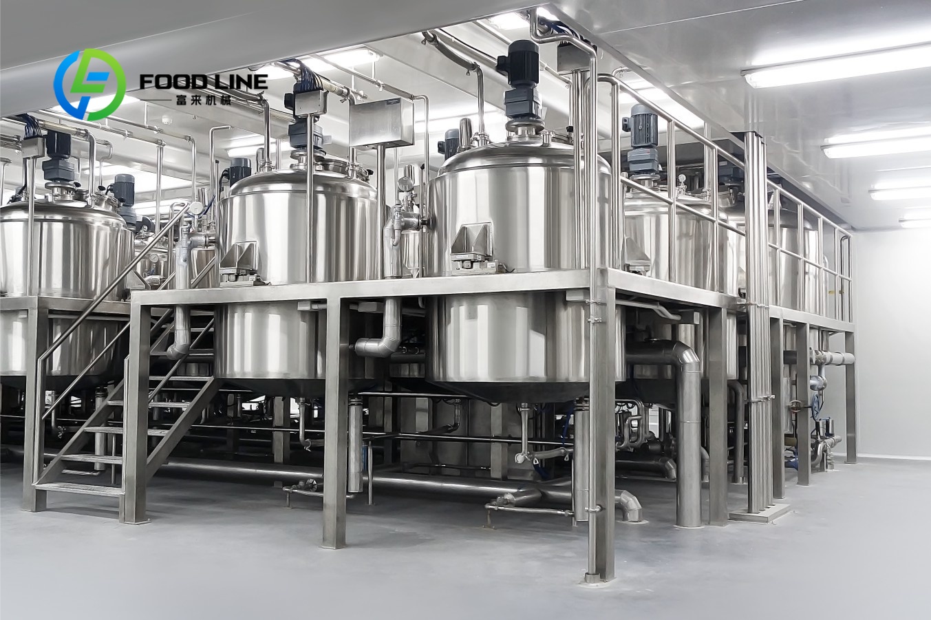 Soap Making Liquid - Miscelatore per polveri da 300L con