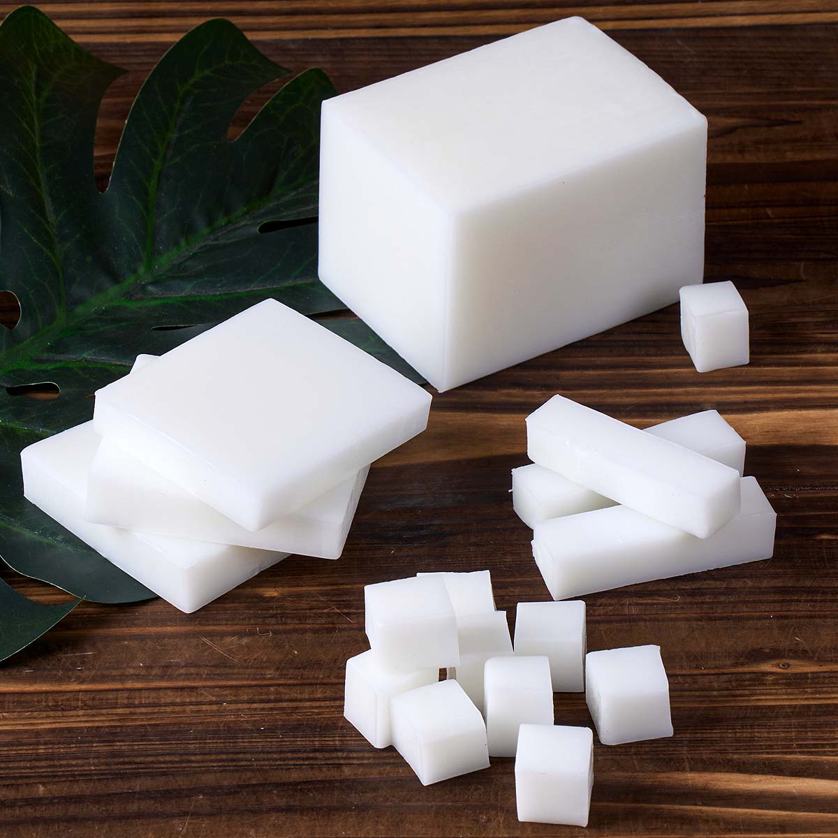 Soap Making Base - Scatola da 1000G Saponi al glicerina