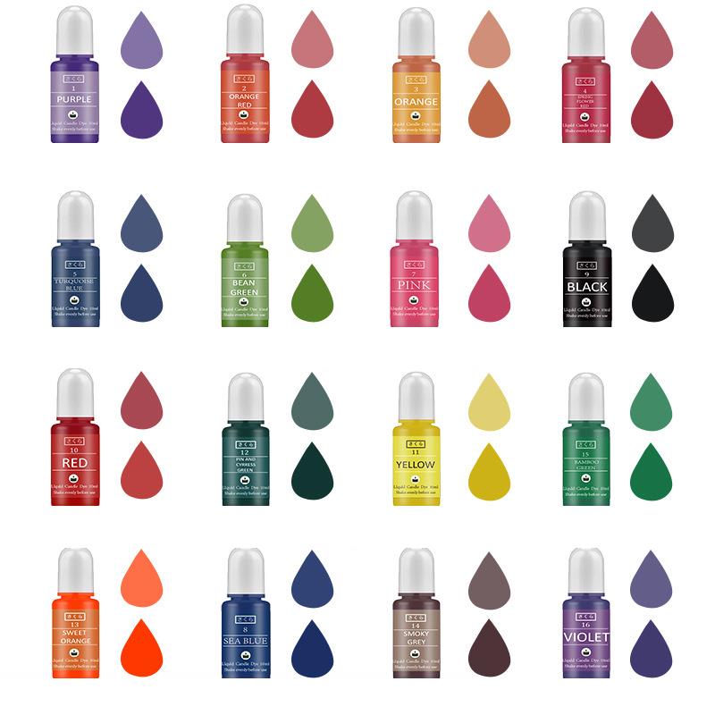10 ml/Bottiglia Candela Cera P - Soap Making Liquid recensione e prezzo