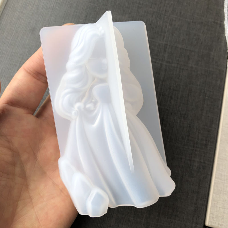 3D carino principessa candela  - Soap Making Instructions recensione e prezzo