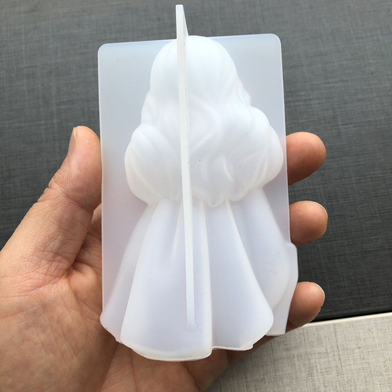 3D carino principessa candela  - Soap Making Instructions recensione e prezzo