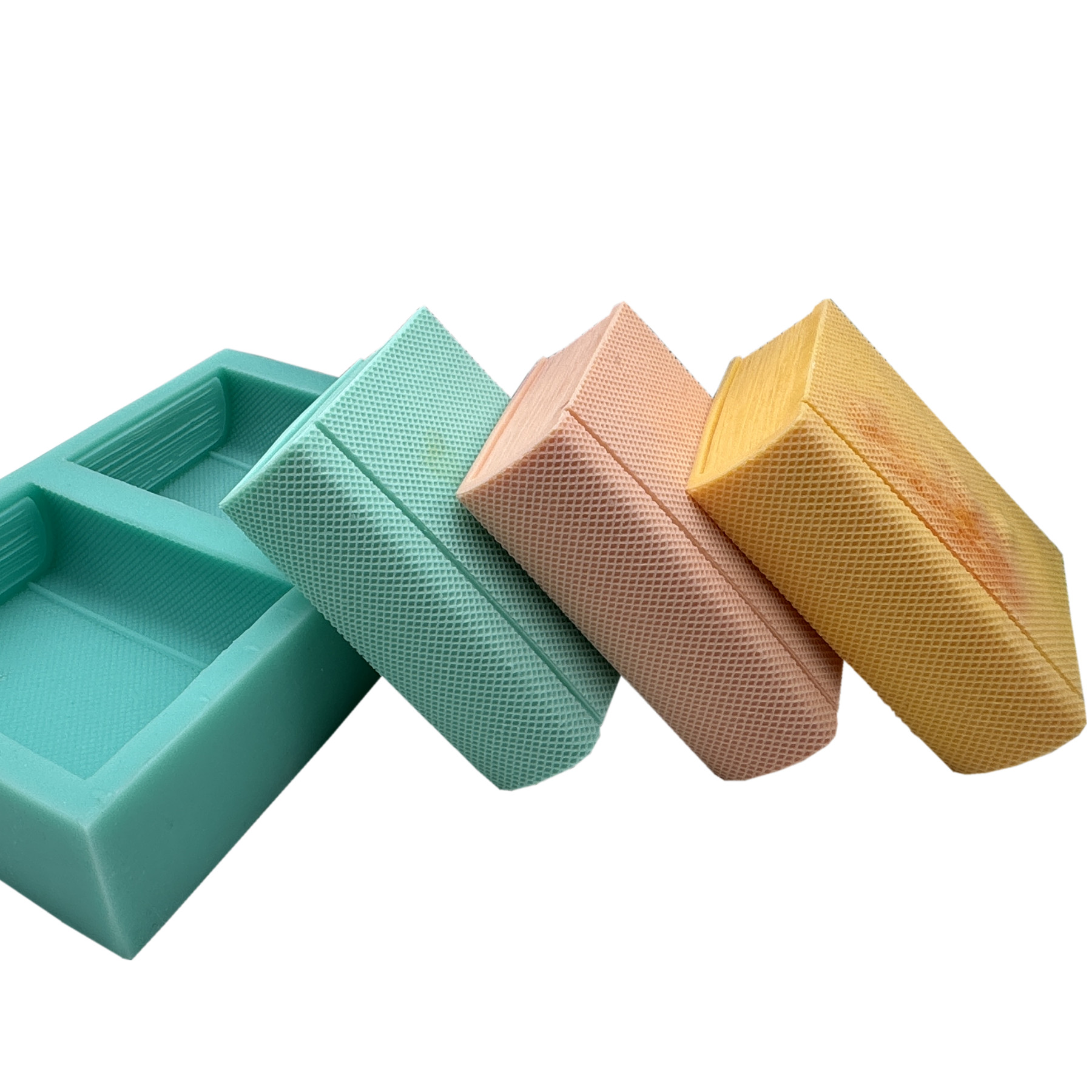 Stampi per sapone in Silicone  - Soap Making Books recensione e prezzo