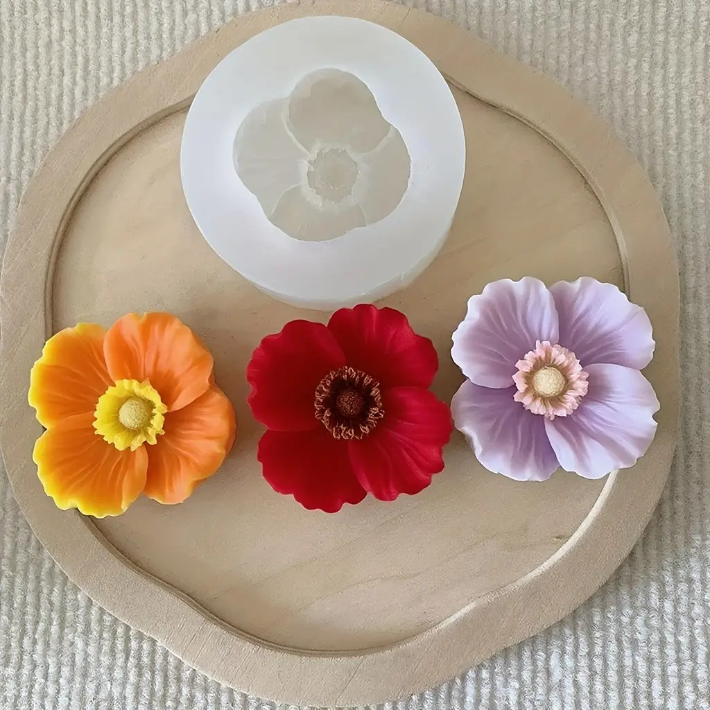 Stampo in silicone per candele - Soap Making Chemical recensione e prezzo