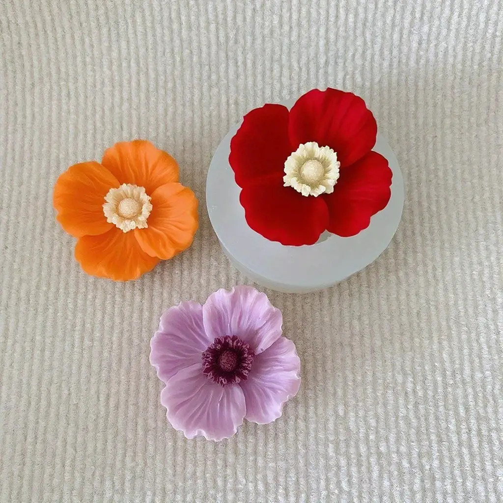 Stampo in silicone per candele - Soap Making Chemical recensione e prezzo