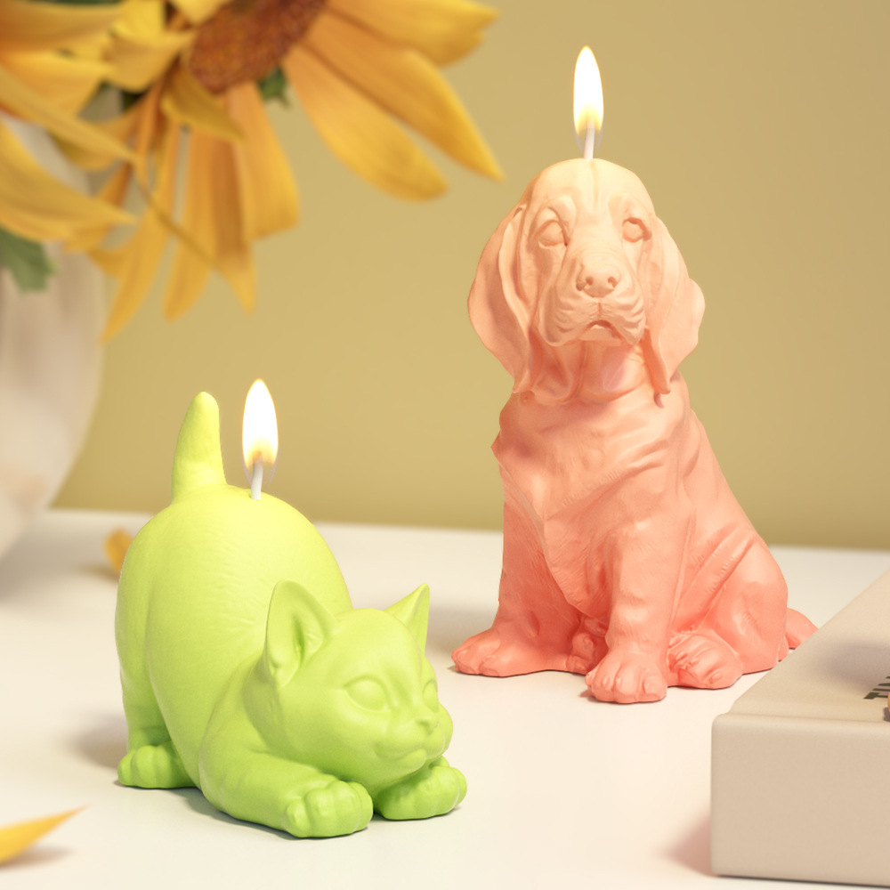 Stampo in silicone per cucciol - Soap Making Chemical recensione e prezzo