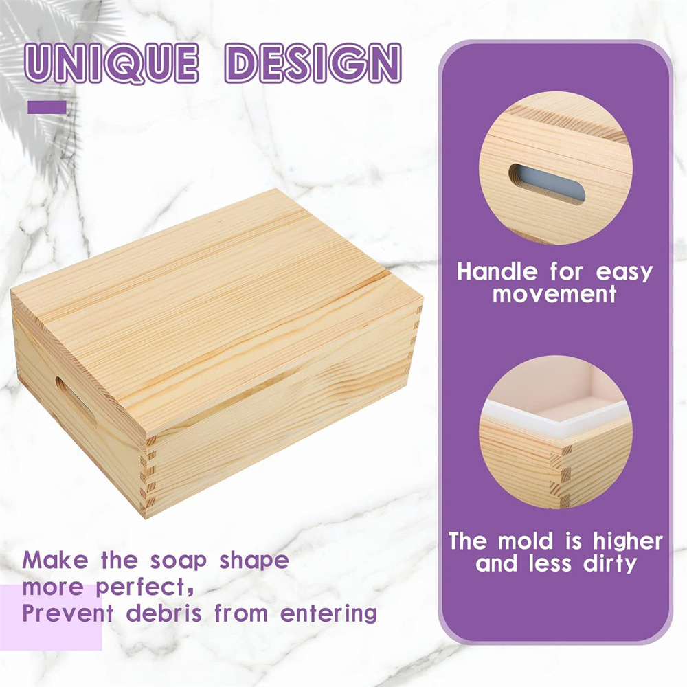 Grandi stampi per sapone Stamp - Soap Making Instructions recensione e prezzo