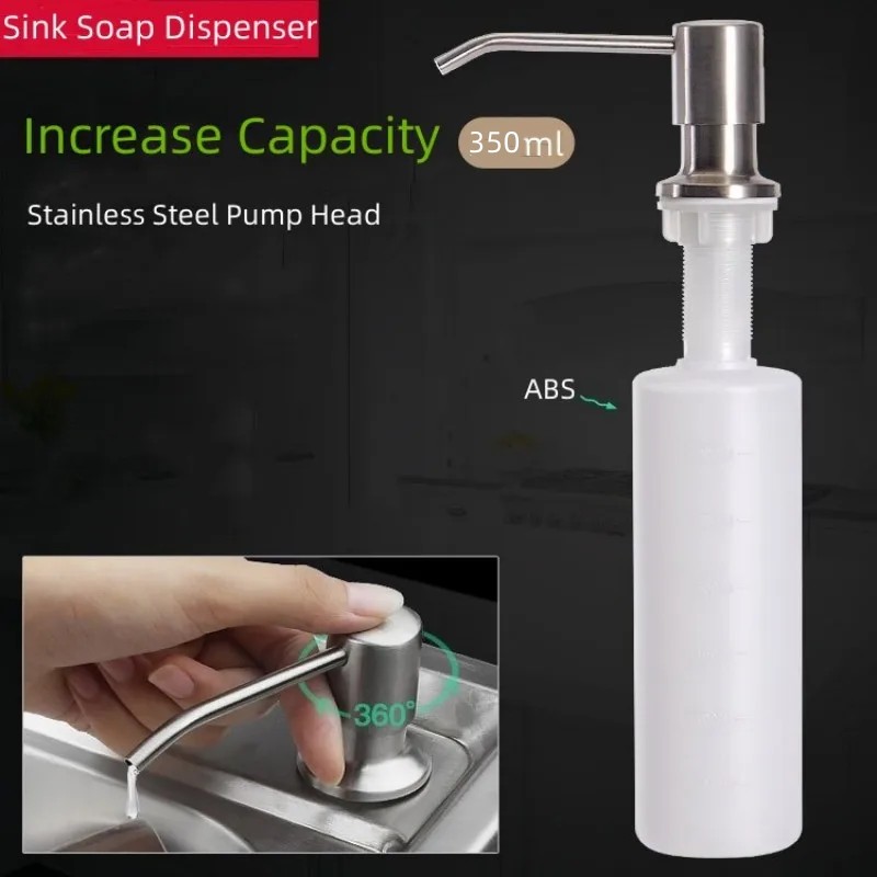 Dispenser di sapone per lavell - Soap Making Liquid recensione e prezzo