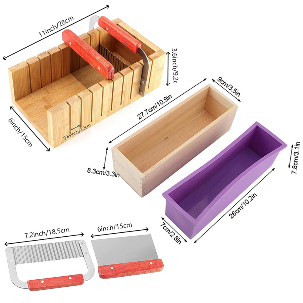 Kit per la produzione di sapon - Soap Making Instructions recensione e prezzo