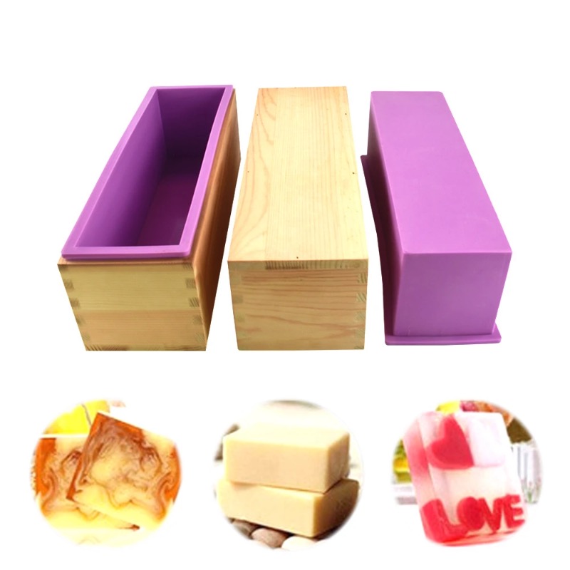 Stampo in Silicone Flessibile  - Soap Making Books recensione e prezzo