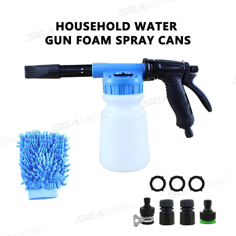 SEAMETAL 1L Pistola Schiumogen - Soap Making Chemical recensione e prezzo
