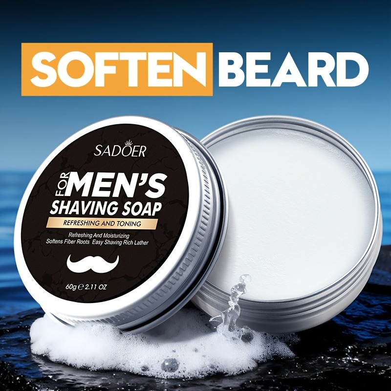Sapone da barba da uomo da 60  - Soap Making Oils recensione e prezzo