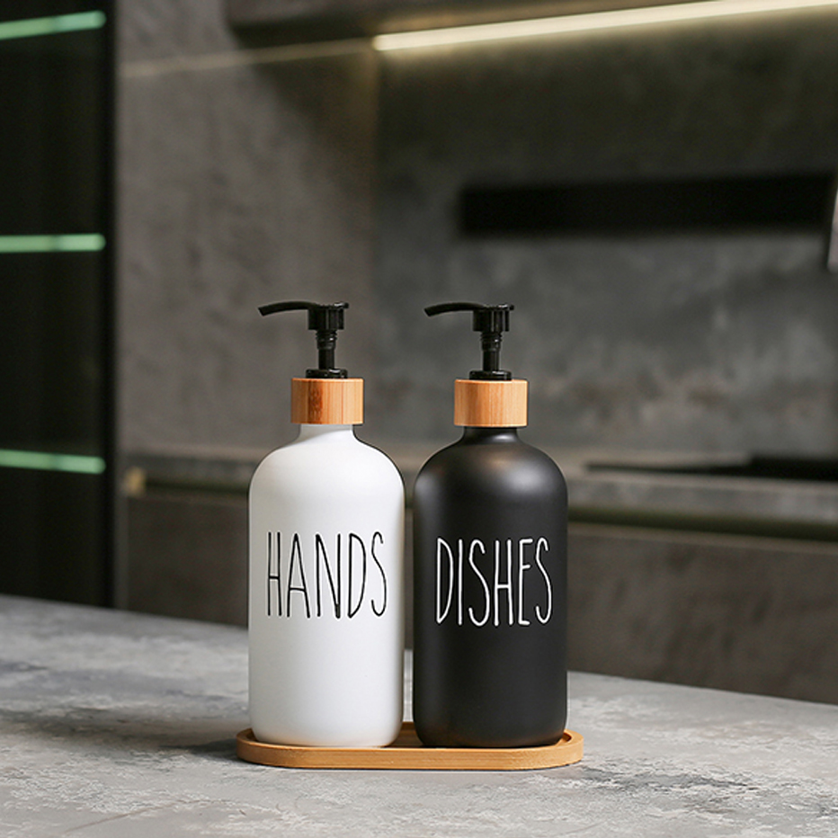 Dispenser per bottiglie di sap - Soap Making Liquid recensione e prezzo