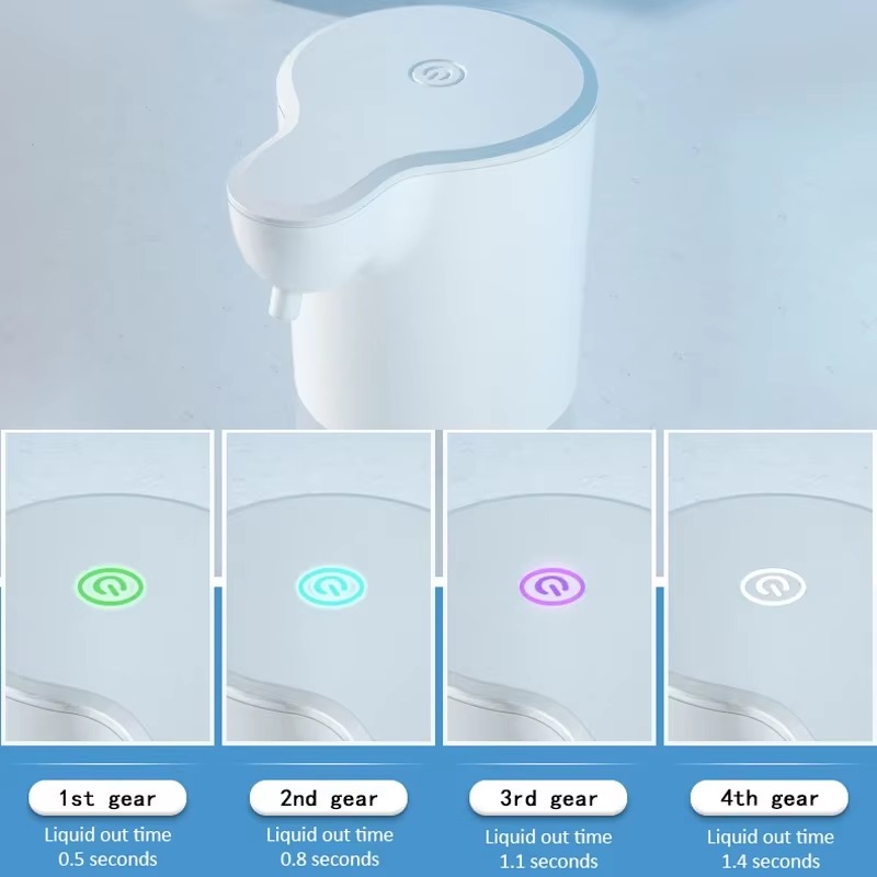 350ML Touchless Dispenser di S - Soap Making Chemical recensione e prezzo