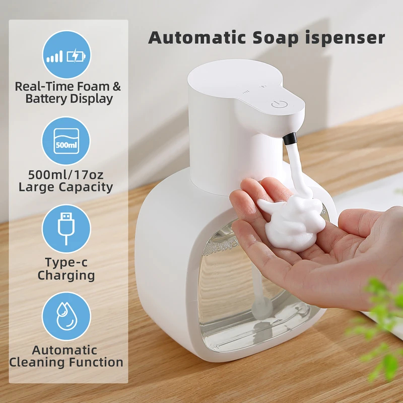 Nuovo Dispenser Automatico di  - Soap Making Chemical recensione e prezzo