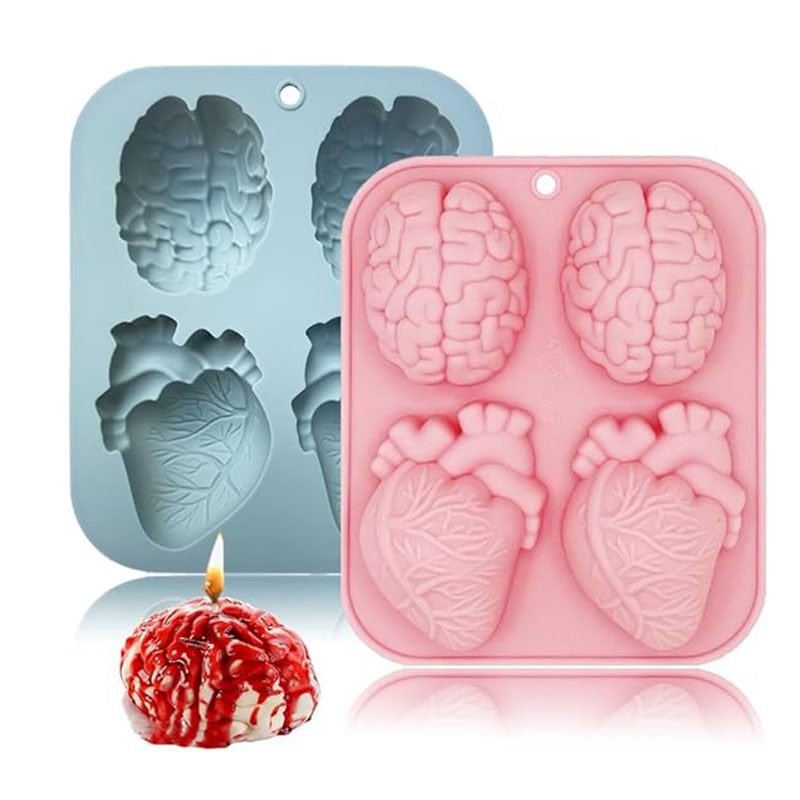 Stampi in silicone a forma di  - Soap Making Instructions recensione e prezzo