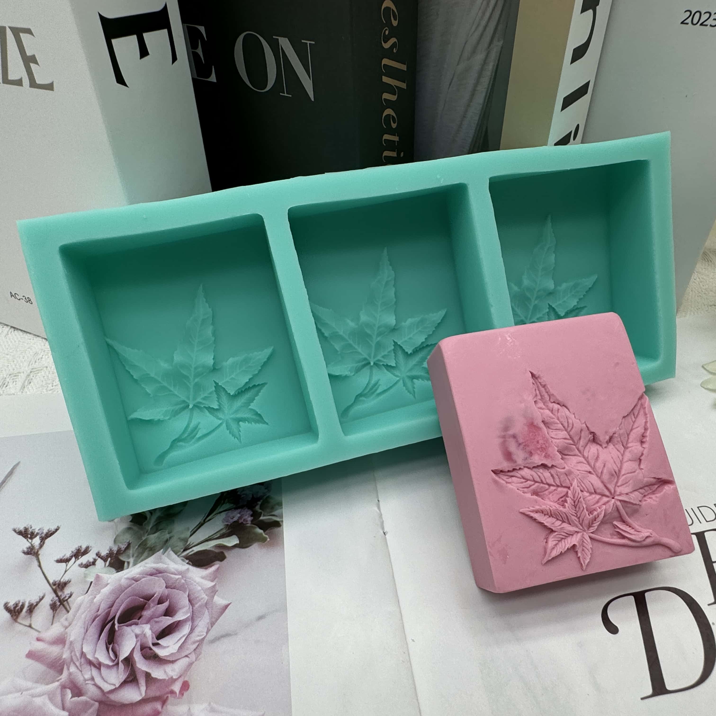 Stampi per sapone a forma di f - Soap Making Books recensione e prezzo