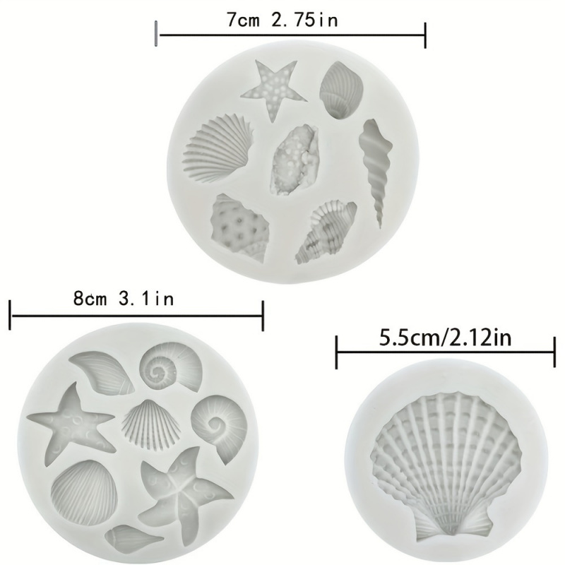 3 pezzi/set, set di stampi per - Soap Making Chemical recensione e prezzo