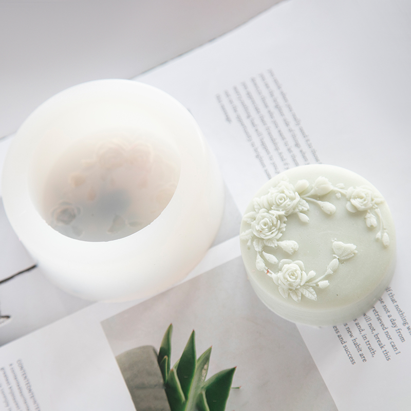 Stampo in silicone per sapone  - Soap Making Chemical recensione e prezzo