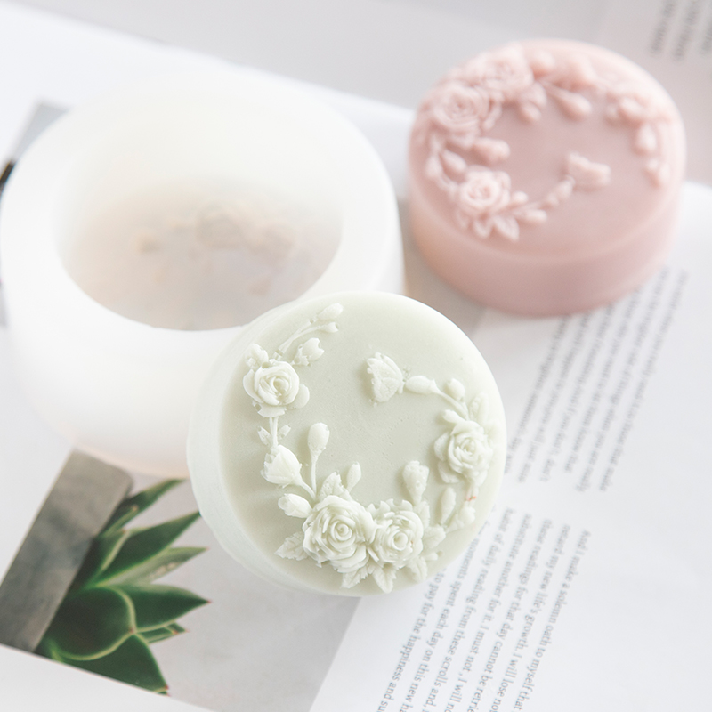 Stampo in silicone per sapone  - Soap Making Chemical recensione e prezzo