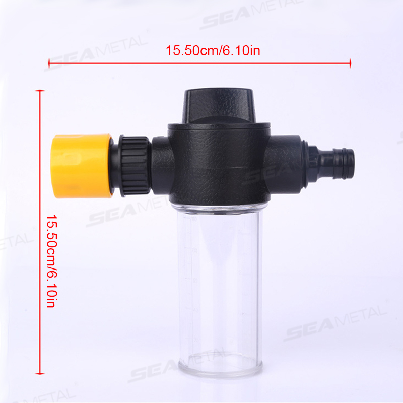SEAMETAL Lancia Schiuma ad Alt - Soap Making Chemical recensione e prezzo