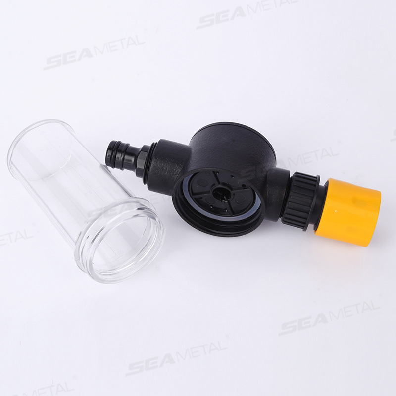 SEAMETAL Lancia Schiuma ad Alt - Soap Making Chemical recensione e prezzo