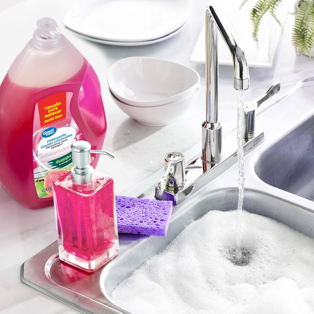 Detersivo Liquido per Piatti G - Soap Making Base recensione e prezzo