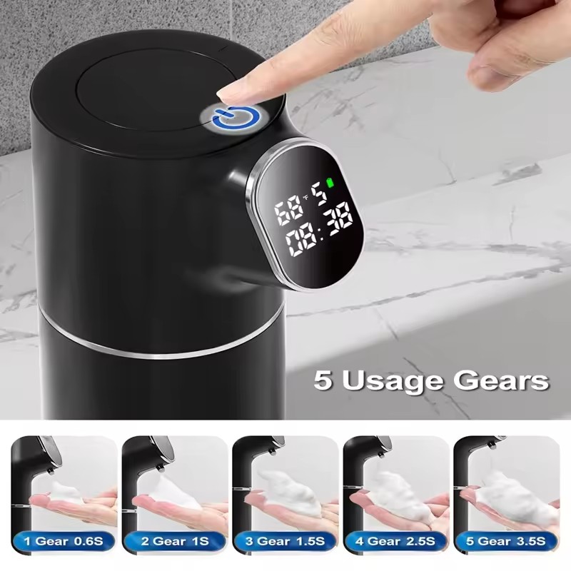 Dispenser Automatico di Sapone - Soap Making Liquid recensione e prezzo