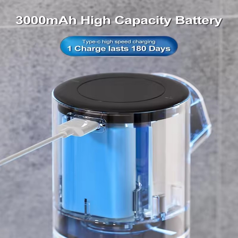 Dispenser Automatico di Sapone - Soap Making Liquid recensione e prezzo
