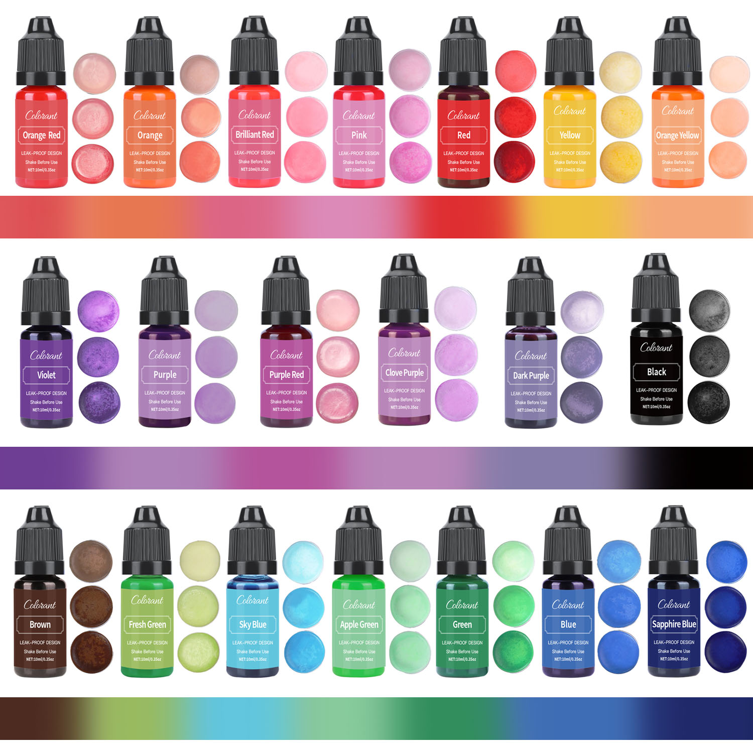 Colorante per candele liquide  - Soap Making Liquid recensione e prezzo