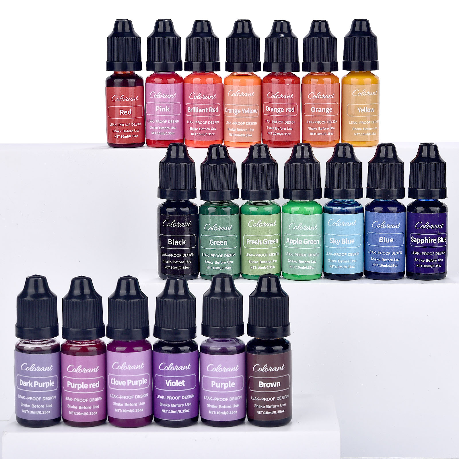 Colorante per candele liquide  - Soap Making Liquid recensione e prezzo