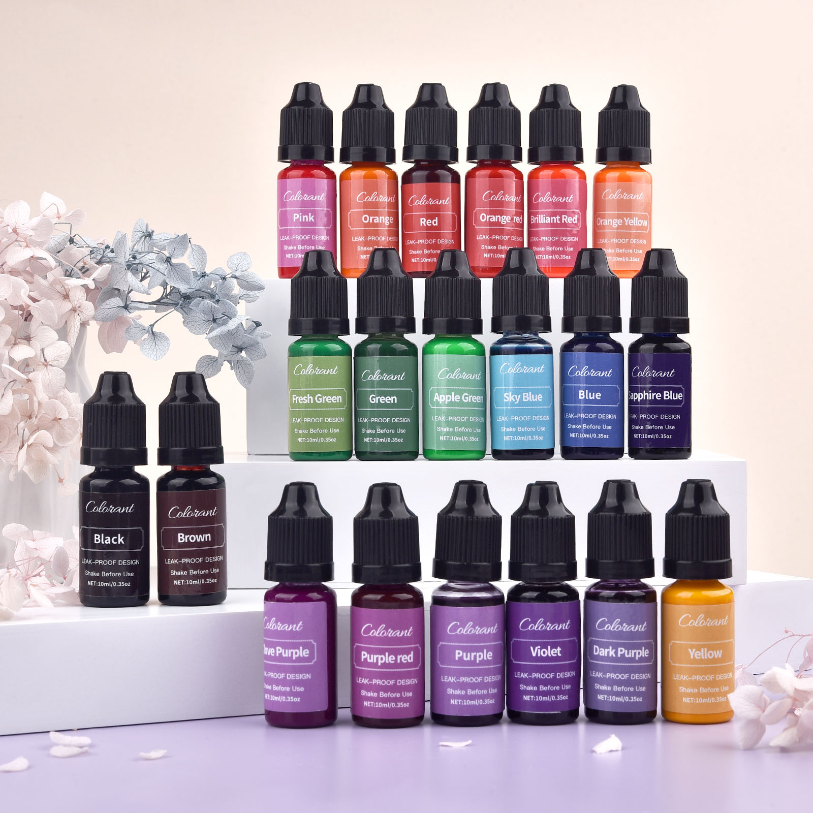 Colorante per candele liquide  - Soap Making Liquid recensione e prezzo