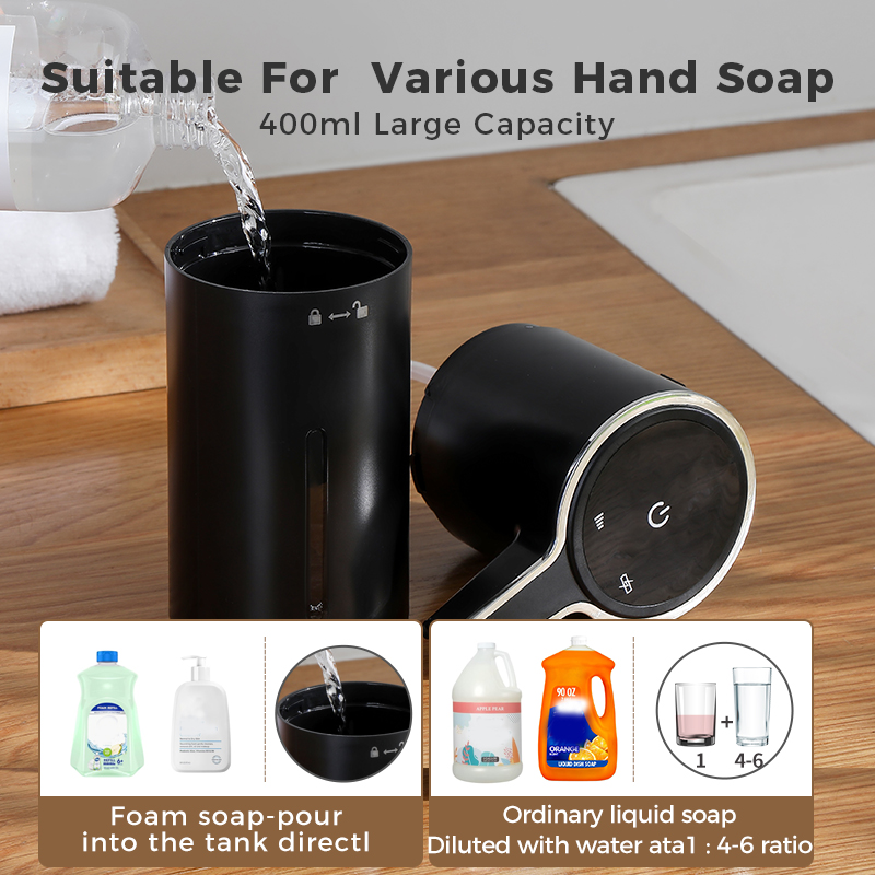 Nuovo dispenser automatico di  - Soap Making Chemical recensione e prezzo