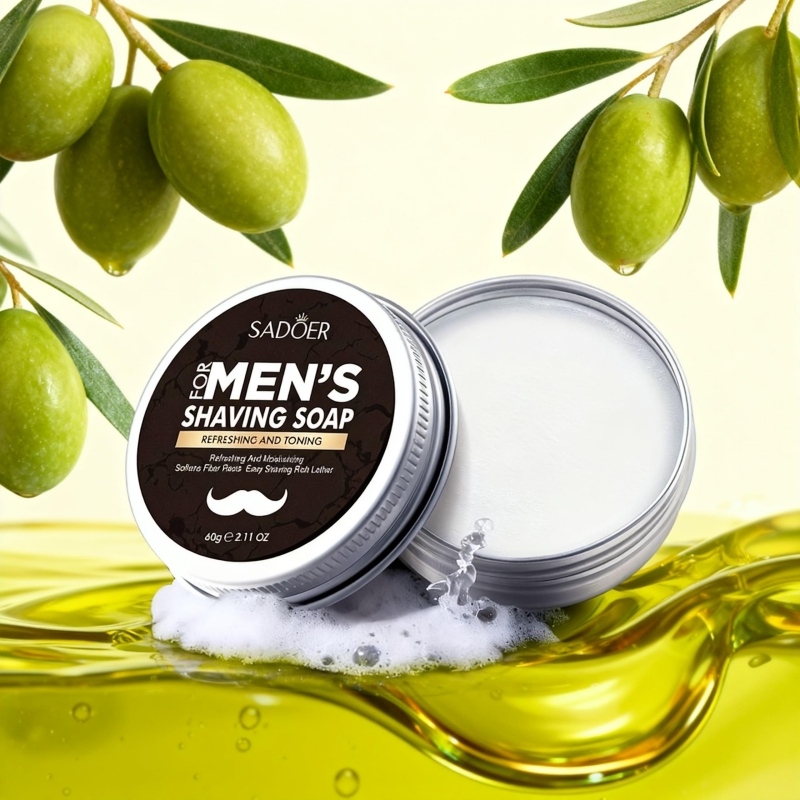 Sapone da Barba per Uomo, Cont - Soap Making Base recensione e prezzo