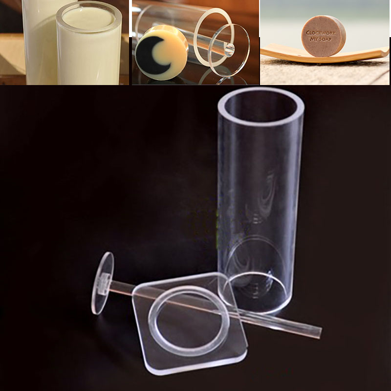 Stampo per sapone acrilico a c - Soap Making Books recensione e prezzo