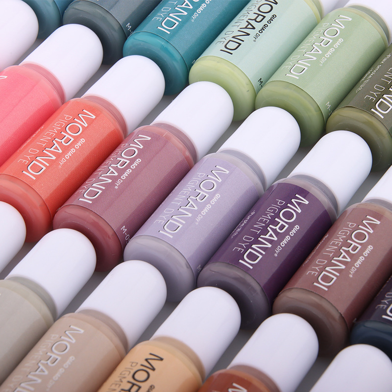 24 colori Pigmenti di resina e - Soap Making Liquid recensione e prezzo