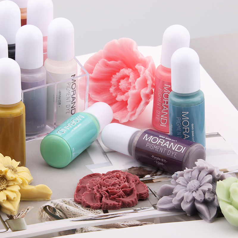 24 colori Pigmenti di resina e - Soap Making Liquid recensione e prezzo